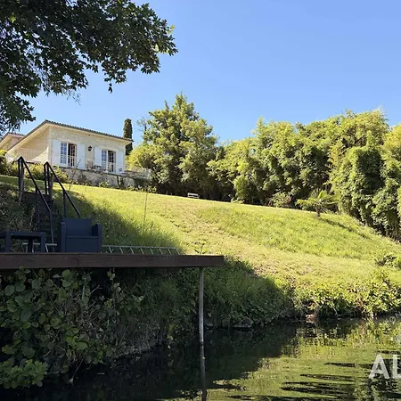 Willa Private Riverside With Garden Sleeps 8 *